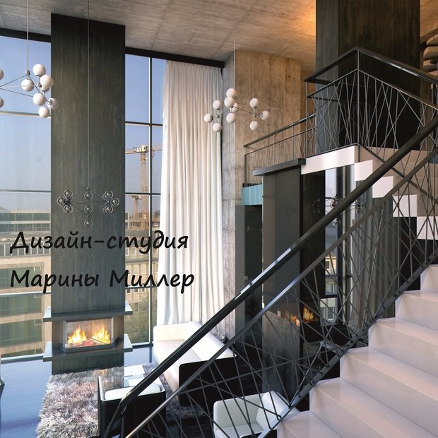 Фото из портфолио Дизайн интерьера – фотографии дизайна интерьеров на INMYROOM