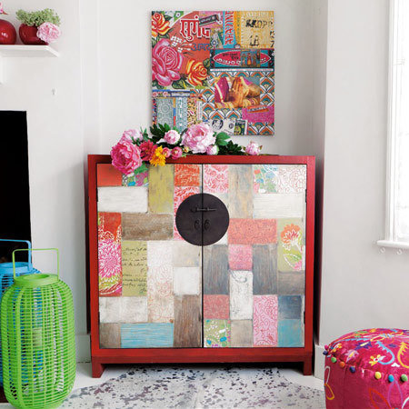 Фотография: Прочее в стиле Прованс и Кантри, Декор интерьера, DIY, Дизайн интерьера, Цвет в интерьере – фото на INMYROOM