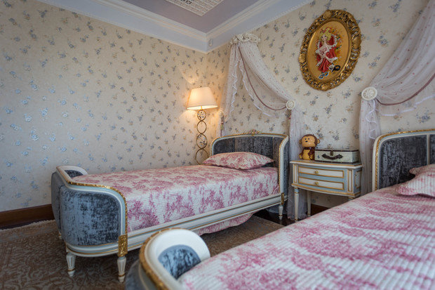Фото из портфолио  Villa Natali – фотографии дизайна интерьеров на INMYROOM