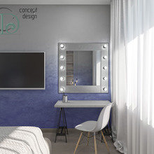Фото из портфолио 1 – фотографии дизайна интерьеров на INMYROOM