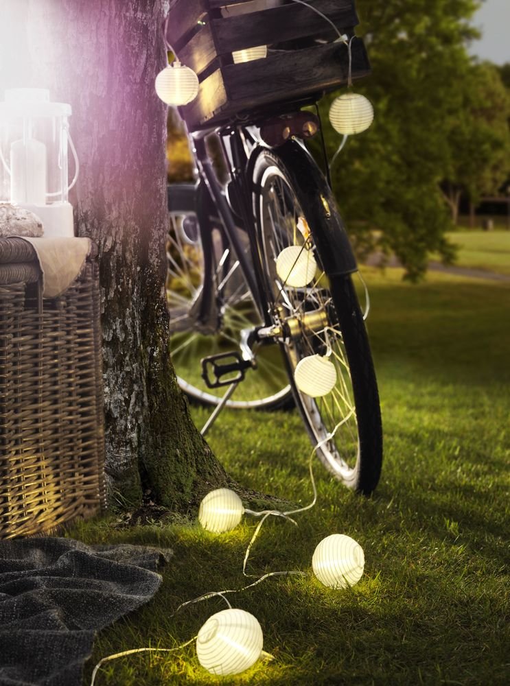 Фотография: Ландшафт в стиле , Карта покупок, Мебель и свет, Индустрия, IKEA, Сад – фото на INMYROOM