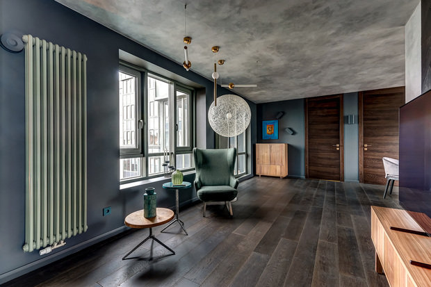 Фото из портфолио Детали в ремонте – фотографии дизайна интерьеров на INMYROOM