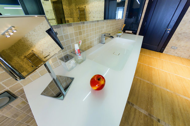 Фото из портфолио Хамам. – фотографии дизайна интерьеров на INMYROOM