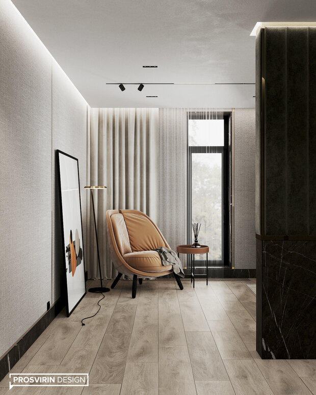Фото из портфолио GLAM – фотографии дизайна интерьеров на INMYROOM