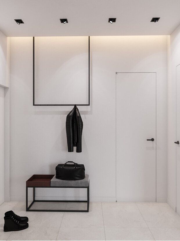 Фото из портфолио Union Park – фотографии дизайна интерьеров на INMYROOM