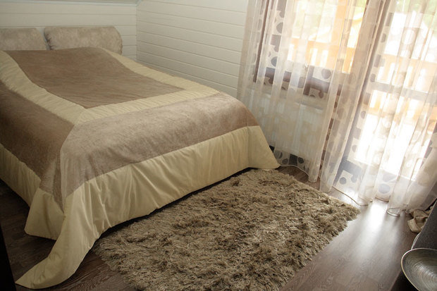 Фото из портфолио Финский коттедж – фотографии дизайна интерьеров на INMYROOM