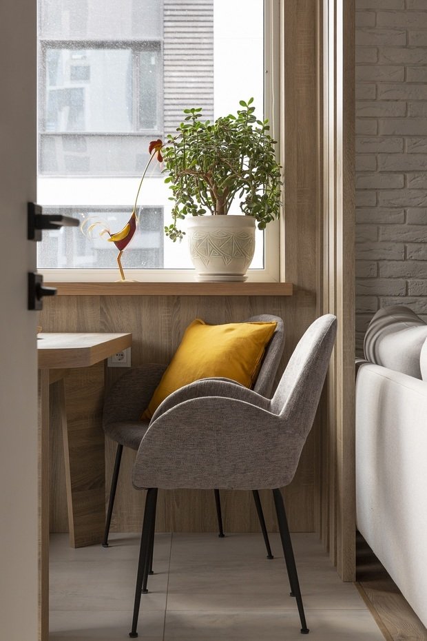 Фото из портфолио Город на реке (реализация) – фотографии дизайна интерьеров на INMYROOM