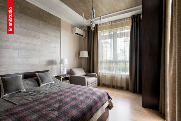 Фото из портфолио КАНТРИ – фотографии дизайна интерьеров на INMYROOM