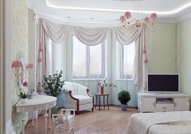 Фото из портфолио Портфолио проектов – фотографии дизайна интерьеров на INMYROOM