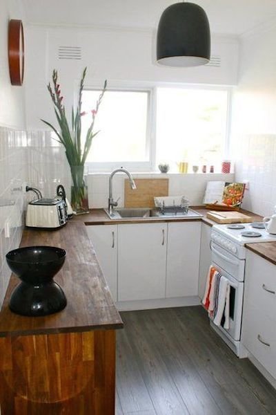 Фотография: Кухня и столовая в стиле Скандинавский, Декор интерьера, Декор дома, Кухонный остров – фото на INMYROOM