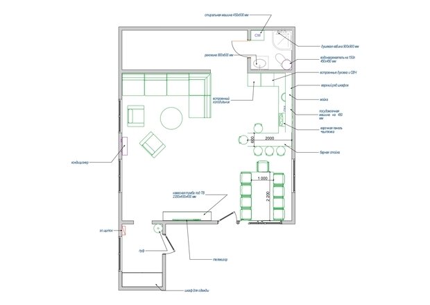 Фотография: Планировки в стиле , Дом, Проект дня, Дом и дача, 4 и больше, Более 90 метров, Уфа, Лариса Байракова – фото на INMYROOM