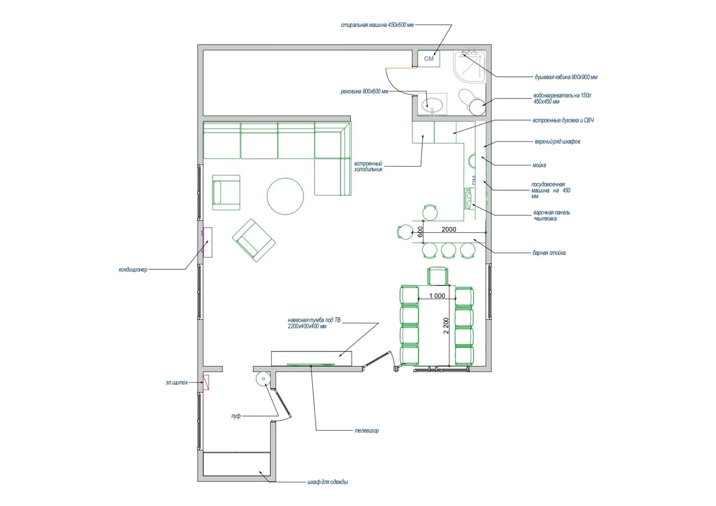 Фотография: Планировки в стиле , Дом, Проект дня, Дом и дача, 4 и больше, Более 90 метров, Уфа, Лариса Байракова – фото на INMYROOM