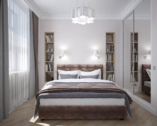 Фото из портфолио Куусинена – фотографии дизайна интерьеров на INMYROOM