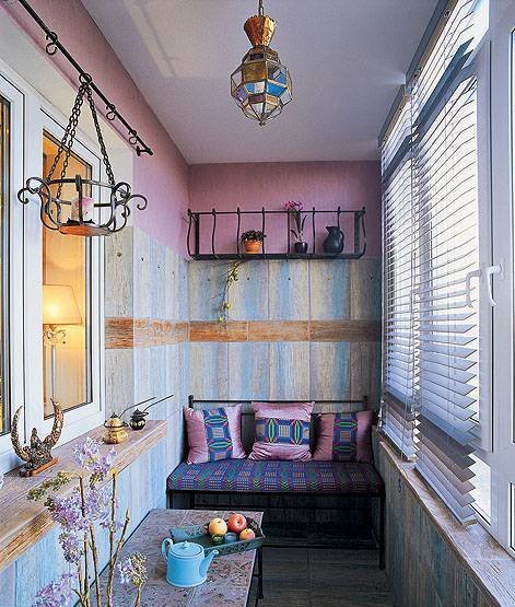 Фотография: Балкон, Терраса в стиле Прованс и Кантри, Интерьер комнат, Дом и дача – фото на INMYROOM