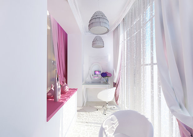 Фото из портфолио ЖК "Северная Венеция" – фотографии дизайна интерьеров на INMYROOM