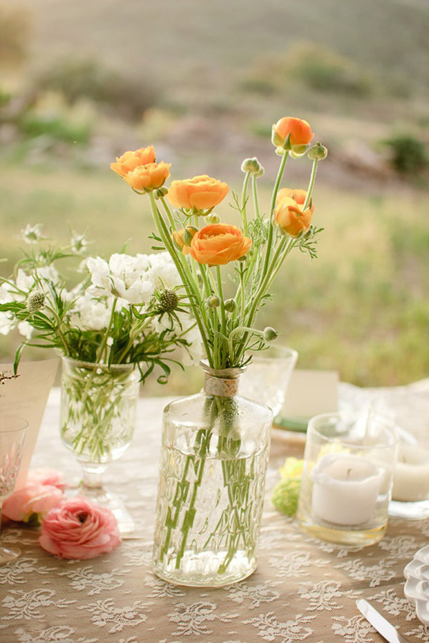 Фотография: Флористика в стиле , Декор интерьера, Декор дома, Декор свадьбы, Цветы, Свадебный декор – фото на INMYROOM