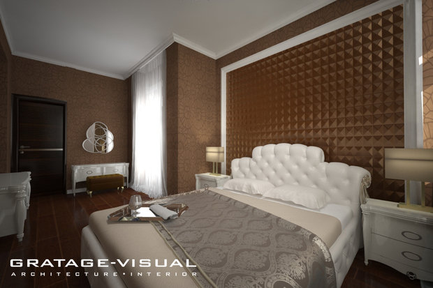 Фото из портфолио Серебряный бор – фотографии дизайна интерьеров на INMYROOM