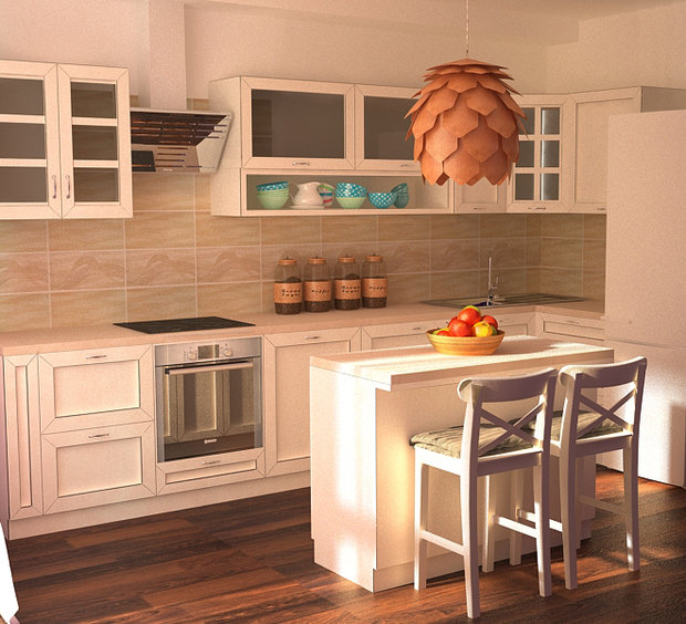 Фото из портфолио Portfolio – фотографии дизайна интерьеров на INMYROOM