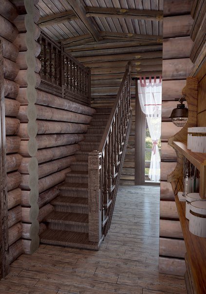 Фото из портфолио Визуализация банного комплекса – фотографии дизайна интерьеров на INMYROOM