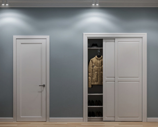 Фото из портфолио 3. Young couple. – фотографии дизайна интерьеров на INMYROOM