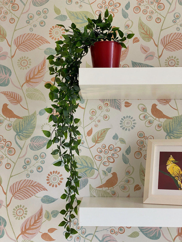 Фото из портфолио Двушка в ЖК Митино Парк – фотографии дизайна интерьеров на INMYROOM