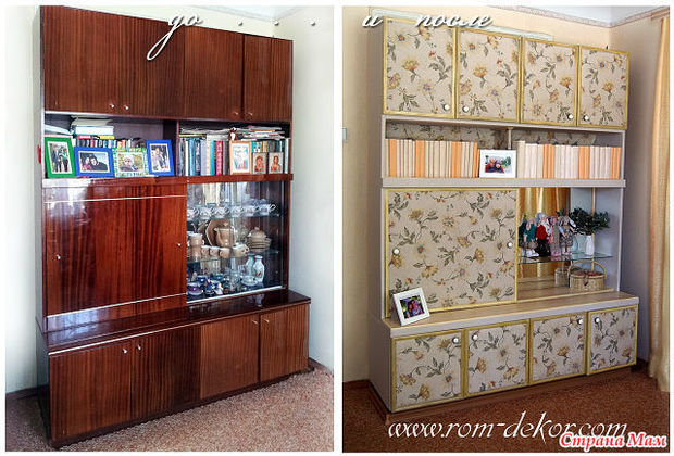 Фото из портфолио Переделки – фотографии дизайна интерьеров на InMyRoom.ru