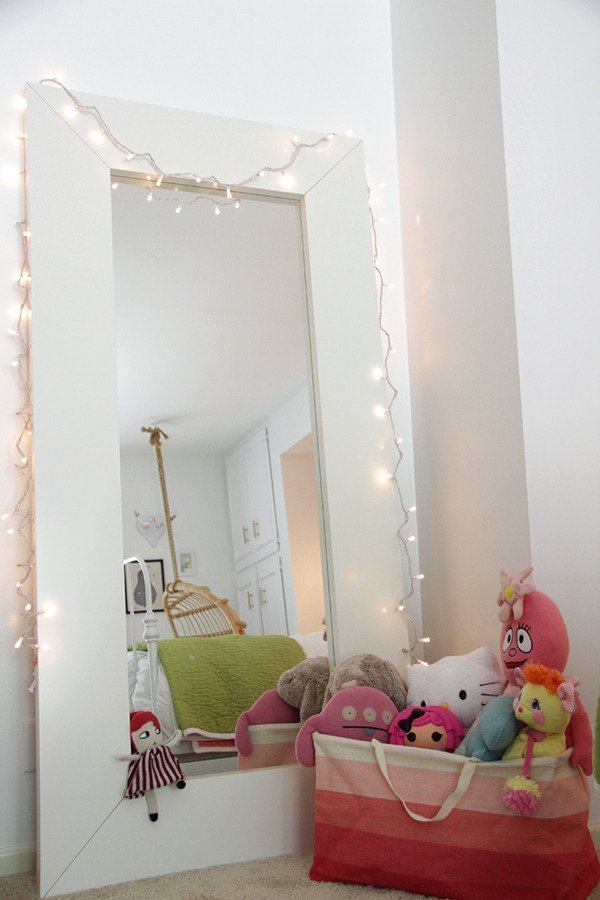 Фотография: Аксессуары в стиле , Детская, Скандинавский, Интерьер комнат, Цвет в интерьере, Белый – фото на INMYROOM