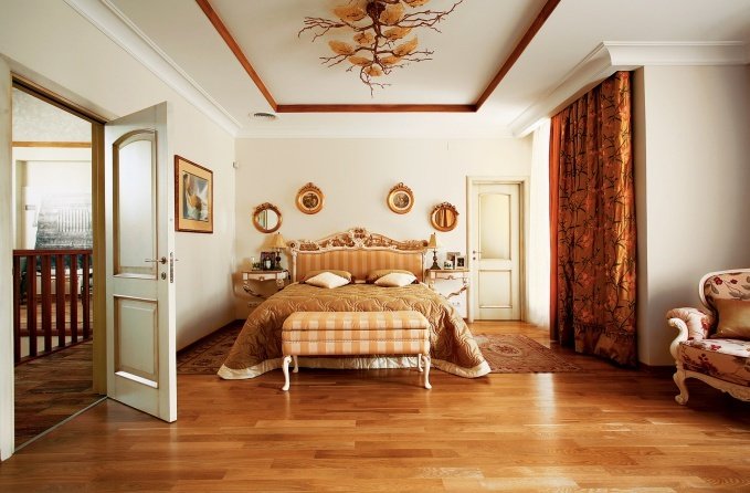 Фотография: Спальня в стиле , Декор интерьера, Дом, Франция, Декор дома, Советы, Прованс – фото на INMYROOM Фотография: Спальня в стиле , Декор интерьера, Дом, Франция, Декор дома, Советы, Прованс – фото на INMYROOM