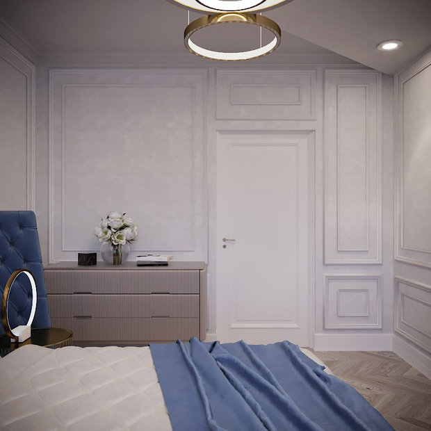 Фото из портфолио Всеволжский – фотографии дизайна интерьеров на INMYROOM