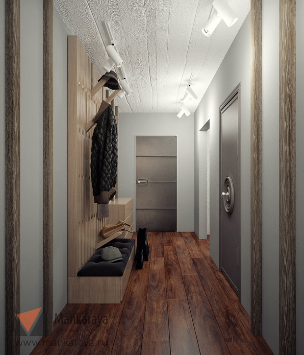 Фото из портфолио Звенигород – фотографии дизайна интерьеров на INMYROOM