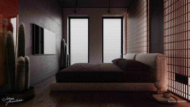 Фото из портфолио ЖК Bogenhause – фотографии дизайна интерьеров на INMYROOM