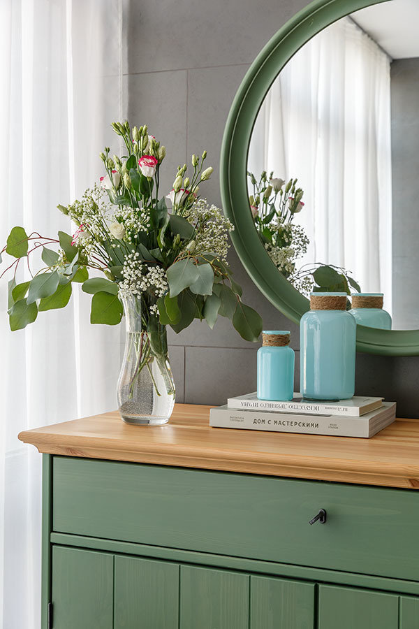 Фото из портфолио Белые ночи – фотографии дизайна интерьеров на INMYROOM Фото из портфолио Белые ночи – фотографии дизайна интерьеров на INMYROOM