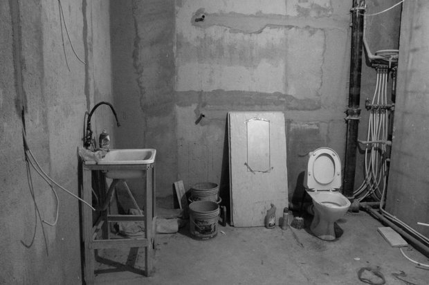 Фото из портфолио Квартира в ЖК Ладожский парк – фотографии дизайна интерьеров на INMYROOM