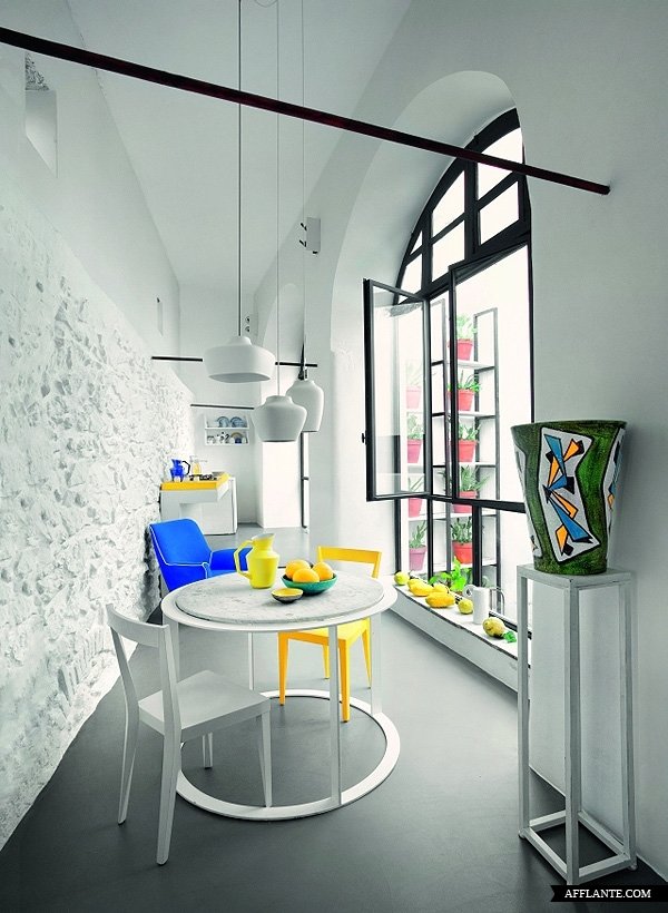 Фото из портфолио Color – фотографии дизайна интерьеров на InMyRoom.ru