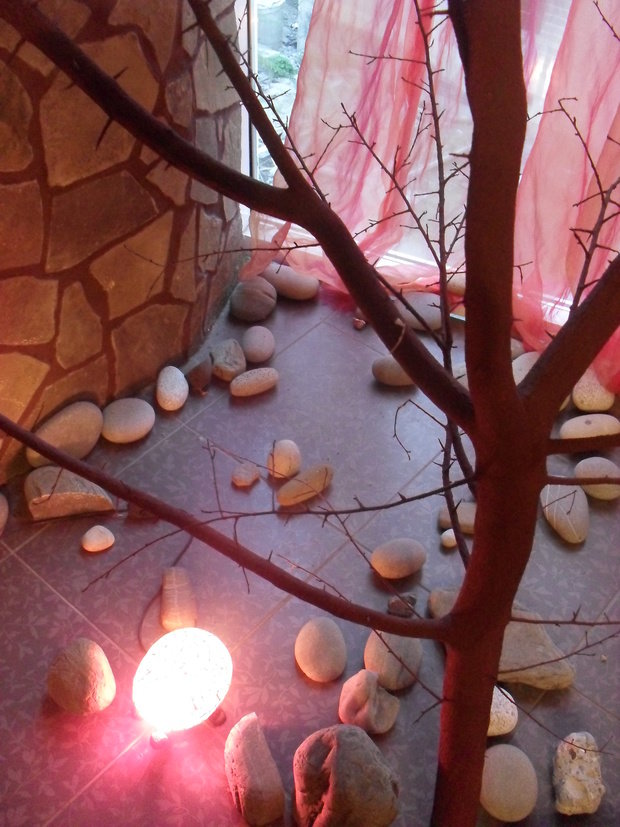 Фото из портфолио Лофт у моря – фотографии дизайна интерьеров на INMYROOM