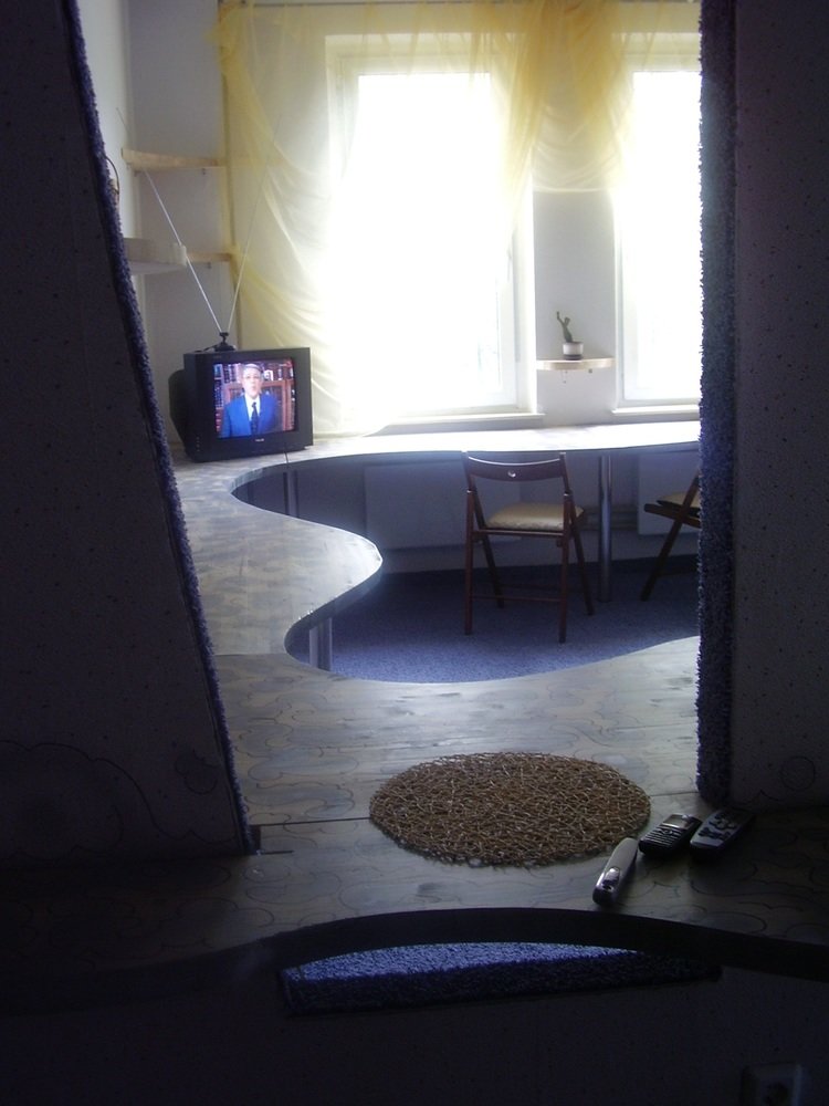 Фото из портфолио "Многодетная квартира" – фотографии дизайна интерьеров на INMYROOM Фото из портфолио "Многодетная квартира" – фотографии дизайна интерьеров на INMYROOM