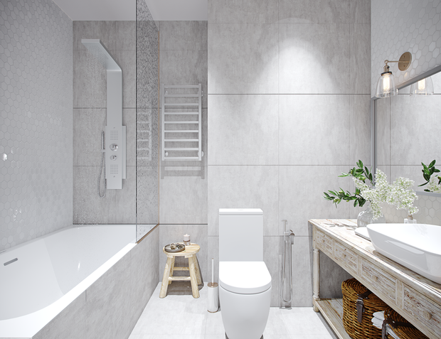 Фото из портфолио  Apartment «Gorod»  – фотографии дизайна интерьеров на INMYROOM