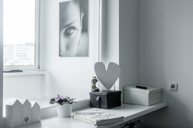 Фото из портфолио Квартира на Народного Ополчения – фотографии дизайна интерьеров на INMYROOM