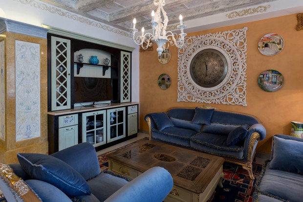 Фото из портфолио  Villa Natali – фотографии дизайна интерьеров на INMYROOM