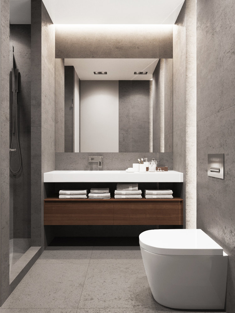 Фото из портфолио Квартира в Москве 70м2 – фотографии дизайна интерьеров на INMYROOM Фото из портфолио Квартира в Москве 70м2 – фотографии дизайна интерьеров на INMYROOM