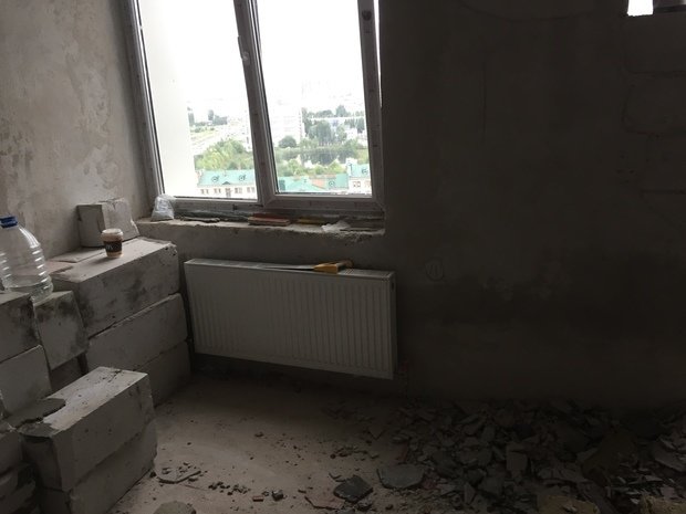Фото из портфолио Снимки с объектов  – фотографии дизайна интерьеров на INMYROOM