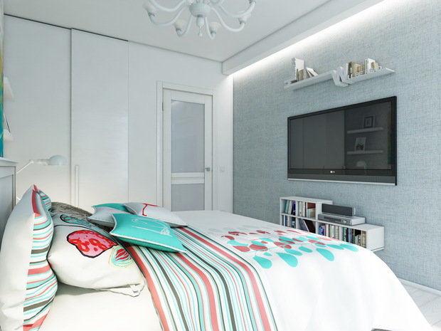 Фото из портфолио Проект для друга – фотографии дизайна интерьеров на INMYROOM