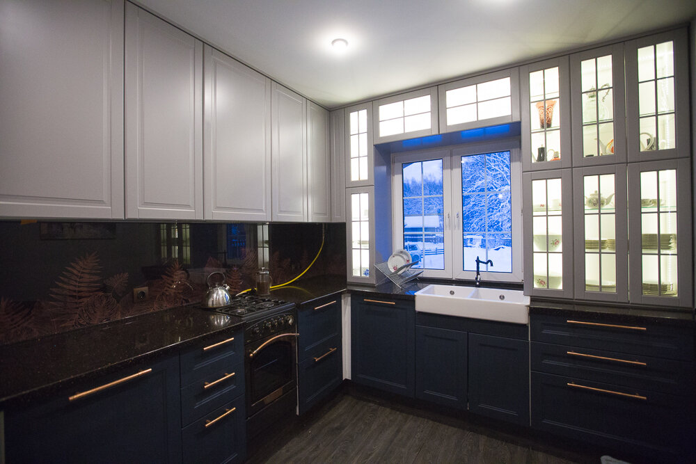 Фотография: в стиле , Дом, Ремонт на практике, Дмитровский район, поселок Подмосковные вечера, 4 и больше, Более 90 метров – фото на INMYROOM Фотография: в стиле , Дом, Ремонт на практике, Дмитровский район, поселок Подмосковные вечера, 4 и больше, Более 90 метров – фото на INMYROOM