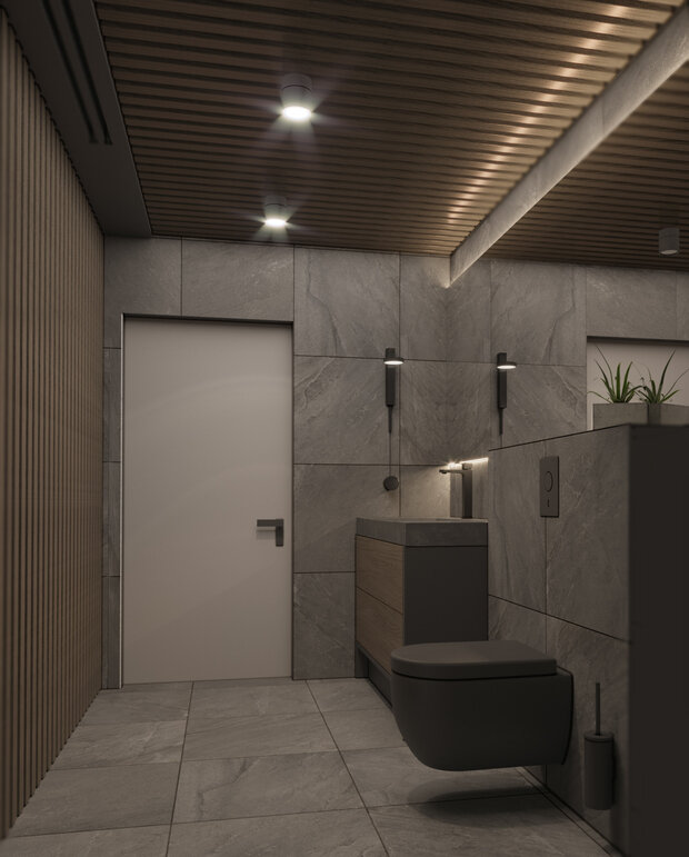 Фото из портфолио Novopodkletnoe – фотографии дизайна интерьеров на INMYROOM