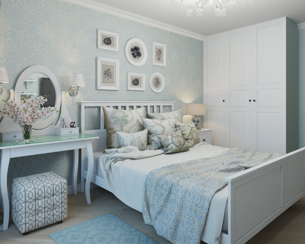 Фото из портфолио Двухкомнатная квартира в скандинавском стиле – фотографии дизайна интерьеров на INMYROOM Фото из портфолио Двухкомнатная квартира в скандинавском стиле – фотографии дизайна интерьеров на INMYROOM