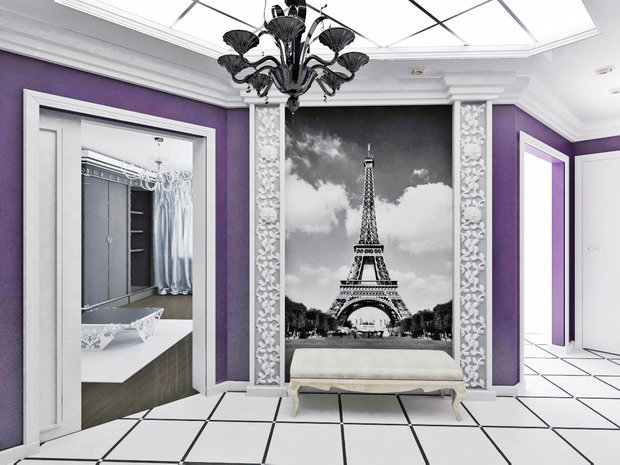 Фото из портфолио Интерьер в стиле ар-деко – фотографии дизайна интерьеров на INMYROOM