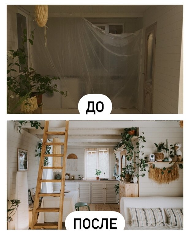 Фото из портфолио Ремонт и стилизация – фотографии дизайна интерьеров на INMYROOM