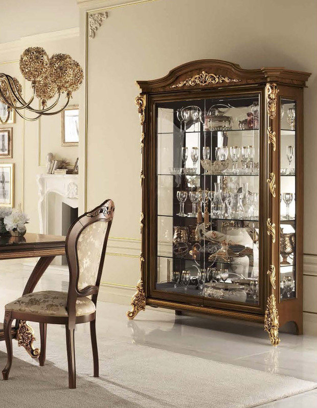 Фото из портфолио Мебель Италии Arredo Classic (спальни, гостиные, кабинеты, мягкая) – фотографии дизайна интерьеров на INMYROOM