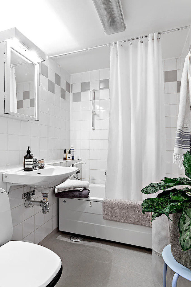 Фото из портфолио Borgargatan 18, Södermalm – фотографии дизайна интерьеров на INMYROOM