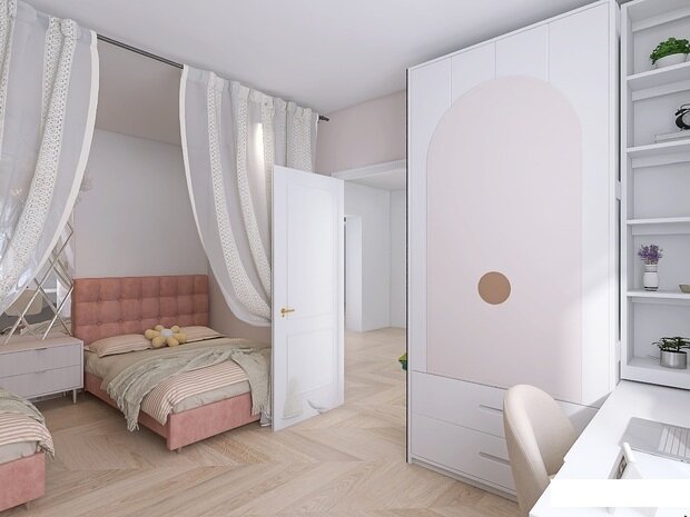 Фото из портфолио Дом для семьи – фотографии дизайна интерьеров на INMYROOM